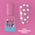 Luna Top Romantic White, 13ml — Photo 4