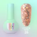 YOUARECUTE Cover Base 26, 5ml — Photo 4