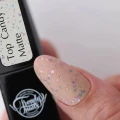 Trendy Nails Candy Top Matte, 8ml — Photo 5