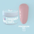 Luna Gel Premium 03, 15ml — Photo 4