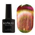Esmalte Semipermanente Komilfo 9D Cat's eye 001, 8ml — Photo 6