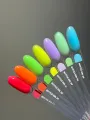 Nailsoftheday Coleccion de 7 Bottle Geles — Photo 6