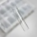 TOUCH Soft Gel Tips Extra Long Square, (240psc) — Photo 3