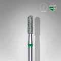 Punta Diamante Staleks FA30G023/8 «Cilindro Redondeado» 2.3 mm verde — Photo 3