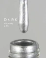 Dark by Rior Esmalte para Estampar 03 Plata, 8ml — Photo 3