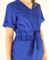 Uniforme &quot;TURBO&quot; azul, S — Photo 7