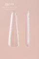 Trendy Nails Moldes Superiores Model F4 Arched Almond (140uds) — Photo 6