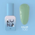 Esmalte semipermanente LunaMoon 256, 13ml Cat Eye — Photo 25