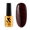 Esmalte semipermanente F.O.X. Party 006, 7 ml — Photo 4