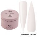 DNKa Acryl Gel 06 Creamy, 30 ml — Photo 3