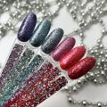Esmalte Semipermanente Komilfo Liquid Glam Gel LGG 011, 8ml — Photo 7