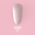 Luna Cover Base 07, 13 ml — Photo 7