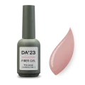 DA23 Fiber Gel Pink Power, 14ml — Photo 4