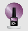 NAILSOFTHEDAY Esmalte Semipermanente Vitrage Cat Eye 01, 10ml — Photo 4