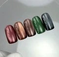 Nailsoftheday Korean cat eye 14, 10ml — Photo 7