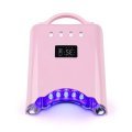 Ettaala Lampara Led uñas Pro Cordless, rosa — Photo 7