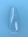 LunaMoon Gel Tips Coffin Long — Photo 6