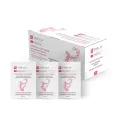 Shelly Softening foot cream with urea, algae extract and argan oil, 4 ml x 100 pcs. — Photo 3