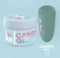 Luna Moon Candy Gel 19, 15ml — Photo 4