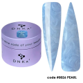 DNKa Builder Gel 26 Pearl, 30ml — Photo 5