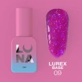 Luna LUREX Base 09, 13ml — Photo 5