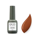 DA23 Esmalte Semipermanente 81 Reddish Earth, 8ml — Photo 4