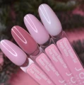 Creamy Builder Gel JOIA vegan, Pink Yogurt, 50ml — Photo 5