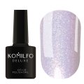 Esmalte Semipermanente Komilfo DeLuxe Series Glitter G012, 8ml — Photo 4