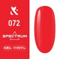 Esmalte semipermanente 072 F.O.X. 7 ml — Photo 4