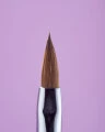 Komilfo Pincel Double Acrylic 4(Kolinsky)/Gel Flat 4(Nylon) — Photo 6