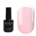 Komilfo KC Glitter Rubber French Base KC003, 15ml — Photo 5