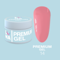 Luna Gel Premium 14, 30ml — Photo 4