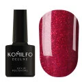 Esmalte Semipermanente Komilfo DeLuxe Series Glitter G014, 8ml — Photo 6