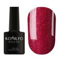 Esmalte Semipermanente Komilfo DeLuxe Series Glitter G014, 8ml — Photo 4