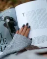 Saute Nails Autumn Society (5+1) — Photo 13