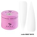 DNKa Gel Jelly 07, White, 15 ml — Photo 3