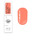 Trendy Nails Esmalte Semipermanente 107, 8ml — Photo 4