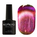 Esmalte Semipermanente Komilfo 9D Cat&#039;s eye 003, 8ml — Photo 4