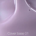 NAILSOFTHEDAY Cover base 01, 10ml new formula — Photo 5