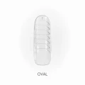 Dark by Rior Moldes Superiores OVAL — Photo 4