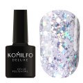 Esmalte Semipermanente Komilfo DeLuxe Series Glitter G003, 8ml — Photo 4