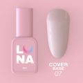 Luna Cover Base 07, 13 ml — Photo 5