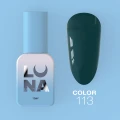Esmalte semipermanente LunaMoon 256, 13ml Cat Eye — Photo 32