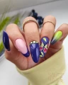 Saute Nails Esmalte semipermanente S244, 8ml — Photo 9