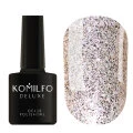Esmalte Semipermanente Komilfo DeLuxe Series Glitter G005, 8ml — Photo 6
