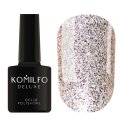 Esmalte Semipermanente Komilfo DeLuxe Series Glitter G005, 8ml — Photo 6