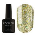 Esmalte Semipermanente Komilfo Glow Attack 002, 8ml — Photo 4