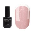 Komilfo KC Glitter Rubber French Base KC005, 15ml — Photo 5