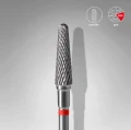 Puntas De Carburo, Staleks «Frustum» 4mm rojo, FT70R040/13 — Photo 3