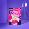 Recambios para Podo Disco Con Una Capa De Espuma STALEKS PRO L 100grit (50uds) — Photo 3